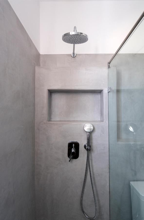 Armenistis Apartment Науса Екстер'єр фото